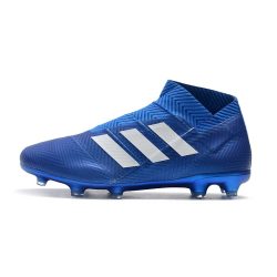 Adidas Nemeziz 18+ FG - Blauw Wit_10.jpg